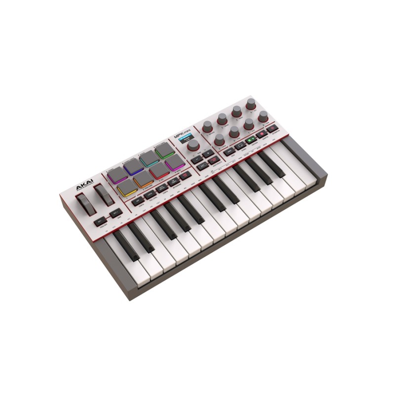 Akai Professional - MPK mini 4 Grey