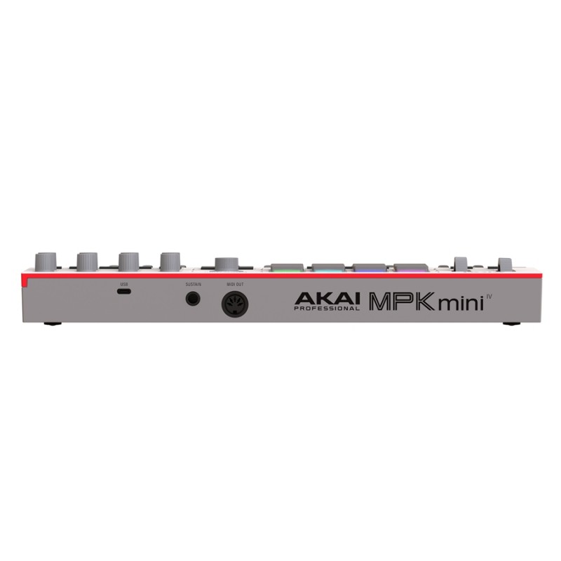 Akai Professional - MPK mini 4 Grey