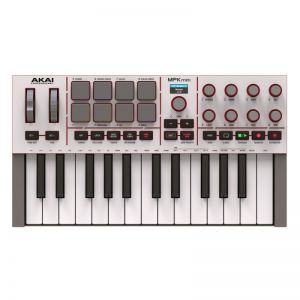 Akai Professional - MPK mini 4 Grey