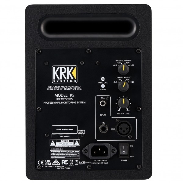 KRK KREATE 5