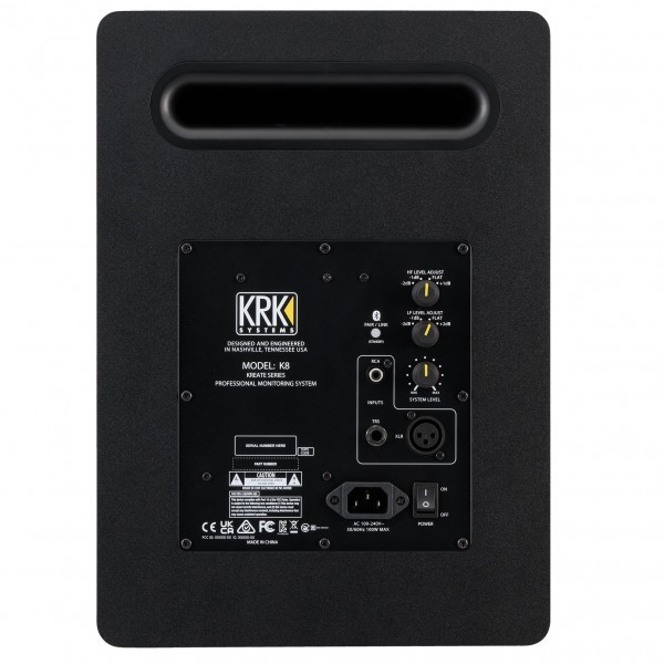 KRK KREATE 8