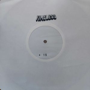 UNKNOWN (TIMELESS 15)