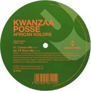 AFRICAN KOLORS