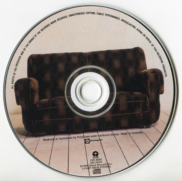 The Cranberries – No Need To Argue ( USATO)