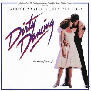 Various – Dirty Dancing (Selections From The Original Soundtrack From The Vestron Motion Picture)  ( USATO )