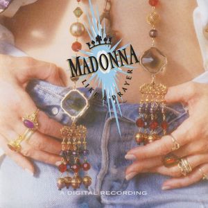 Madonna – Like A Prayer  ( USATO )