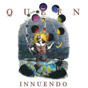 Queen – Innuendo ( USATO )