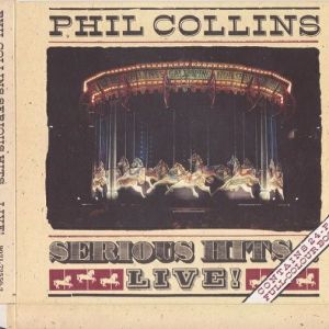 Phil Collins – Serious Hits...Live! ( USATO )