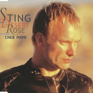 Sting Featuring Cheb Mami – Desert Rose  ( USATO )