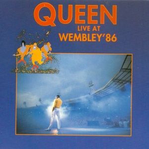 Queen ?– Live At Wembley '86 ( USATO )