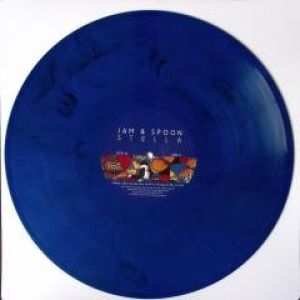 STELLA (BLUE MARBLED VINYL)