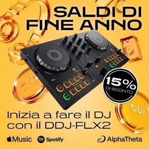 ALPHATHETA DDJ-FLX2 (SUPER PRICE!)