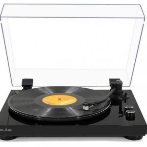 Giradischi Rline (Rltn 11 Gb Bt Black Lucido)