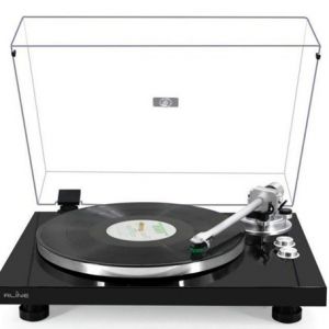 Giradischi Rline (Rltn 22 Gb Bt Black Lucido)