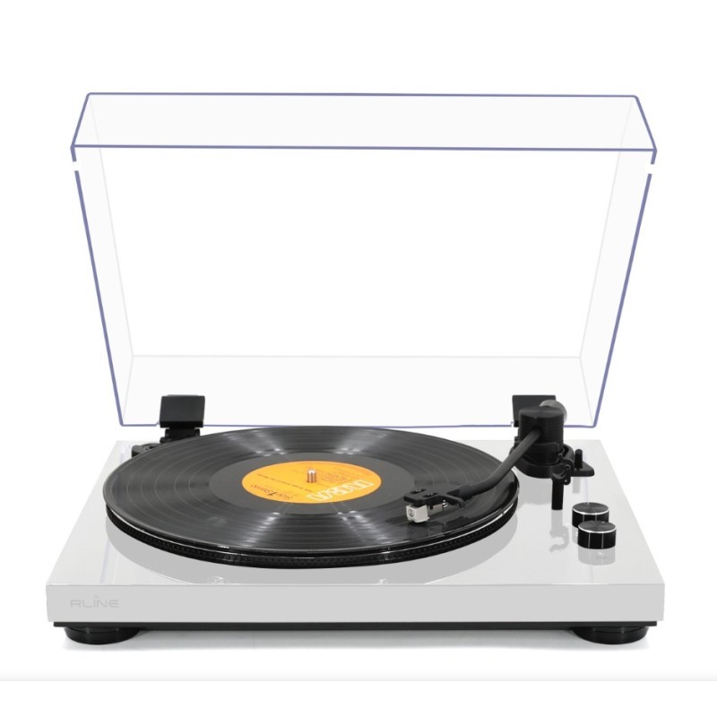 Giradischi Rline (Rltn 11 Wh Bt White Lucido)
