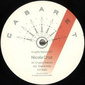 CRYPTIC NATURE EP
