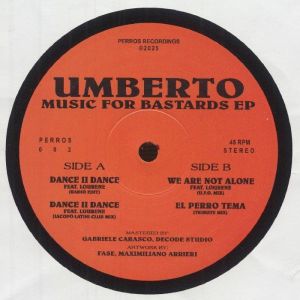 MUSIC FOR BASTARDS EP