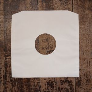 INNER SLEEVE 12“ WHITE (25 PEZZI)
