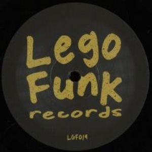 SUPER DISCO EDITS (LGF019)