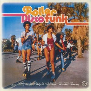 ROLLER DISCO FUNK 2XLP