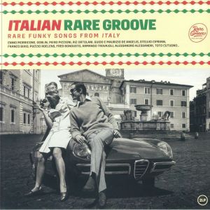 ITALIAN RARE GROOVE 2XLP