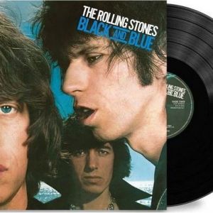 BLACK AND BLUE (LP 180GR.)