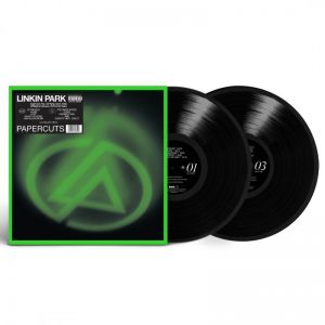 Papercuts (Singles Collection 2000-2023) 2XLP