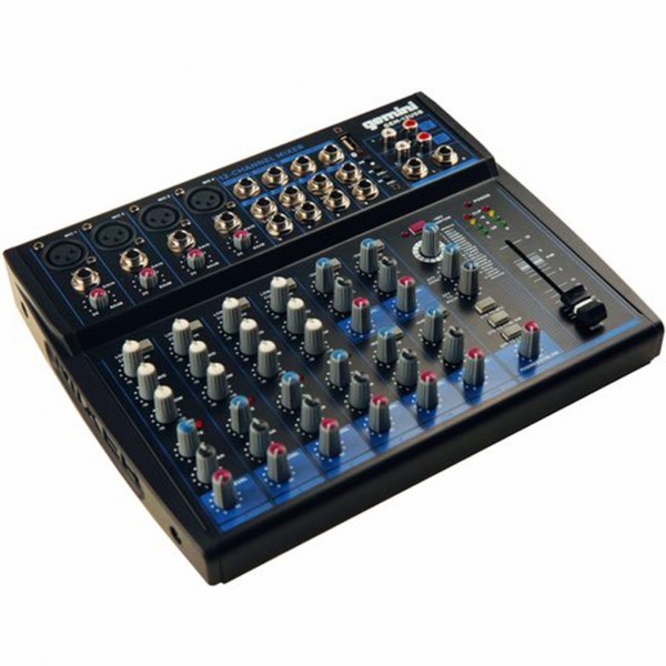 GEMINI GEM 12 USB RICEVITORE BLUETOOTH