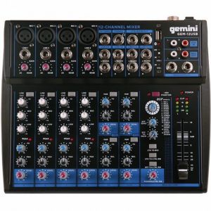 GEMINI GEM 12 USB RICEVITORE BLUETOOTH