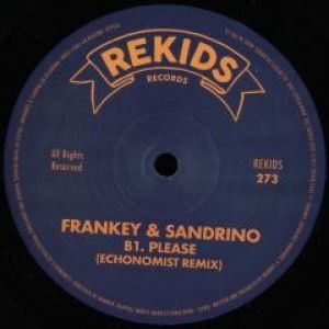 PLEASE EP (ECHONOMIST RMX)