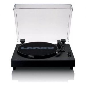 GIRADISCHI LENCO LS 60 BLACK