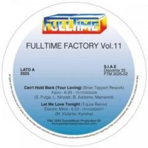 FULLTIME FACTORY VOLUME 11