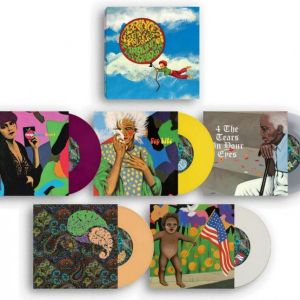 Around The World In A Day: The Singles Collection (RSD2025)