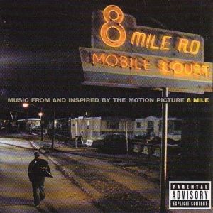 O.S.T. 8 MILE (2XLP)
