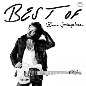 Best Of Bruce Springsteen 2XLP