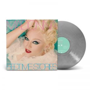 Bedtime Stories (Vinyl Silver)