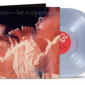 Live In Copenhagen 1968 (2XLP Clear) RSD Black Friday 2025