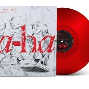 Take On Me (140 Gr. Vinyl Red) RSDBlack Friday 2025