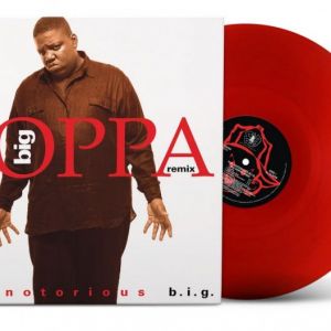Big Poppa Remix (Vinyl Red) RSD Black Friday 2025