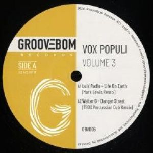 VOX POPULI VOLUME 3