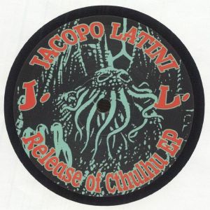 RELEASE OF CTHULHU EP (RICKY MONTANARI RMX)