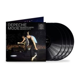 Memento Mori: Mexico City (4 Lp Black)