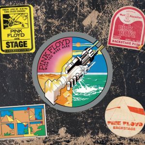 Wish You Were Here (50Th Anniversary) 3Lp Black