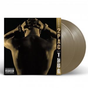 The Best Of 2Pac Part 1 Thug (2Lp Gold)
