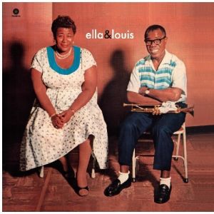 Ella & Louis LP 180GR.