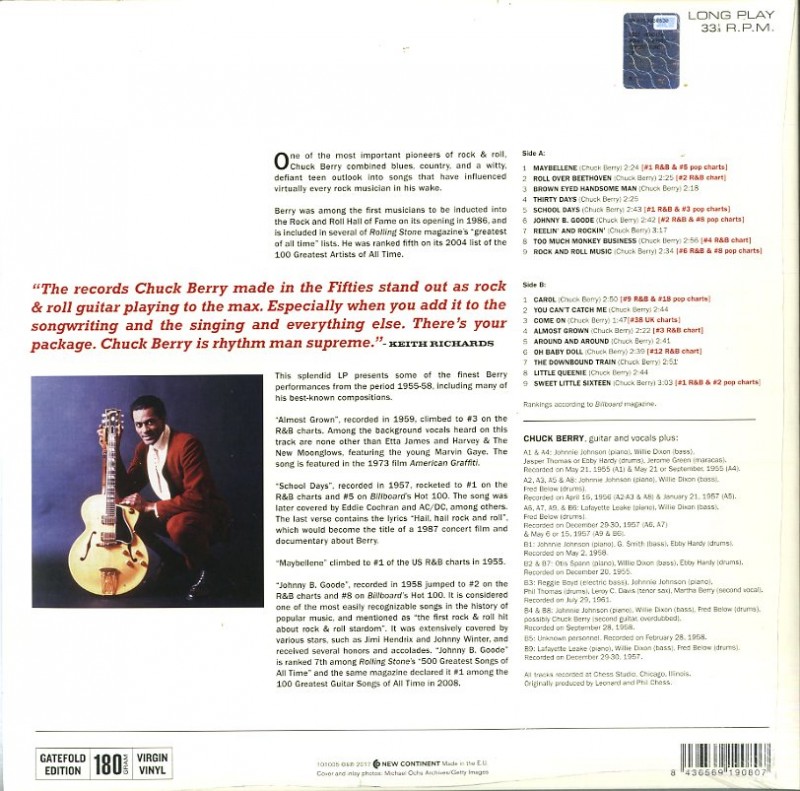 The Hits (Limited Edt. Gatefold Lp)