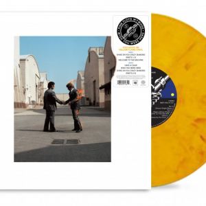 Wish You Were Here (50Th Anniversary)Lp Flame Yellow