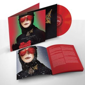 Christmas Song Book (GATEFOLD LP RED)