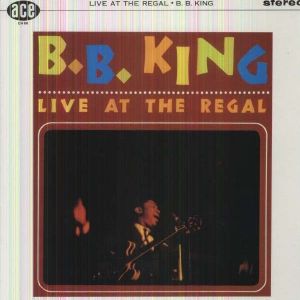 Live At The Regal LP