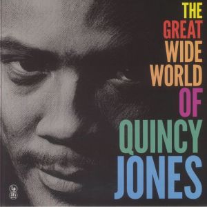 The Great Wide World Of Quincy Jones LP
